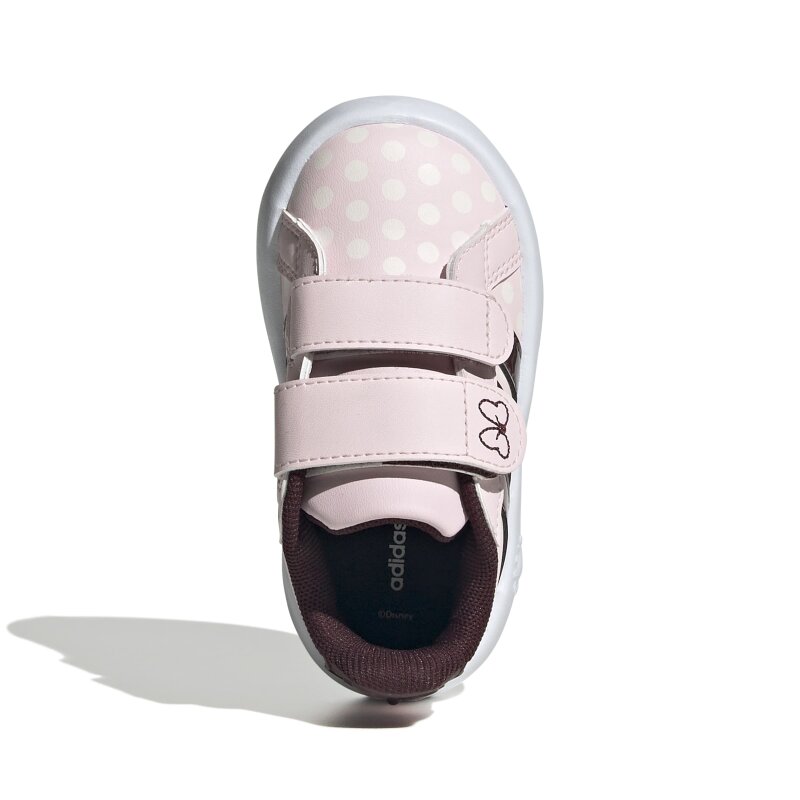 Adidas Grand Court Minnie Cf I Pembe Çocuk Günlük Ayakkabı - 3