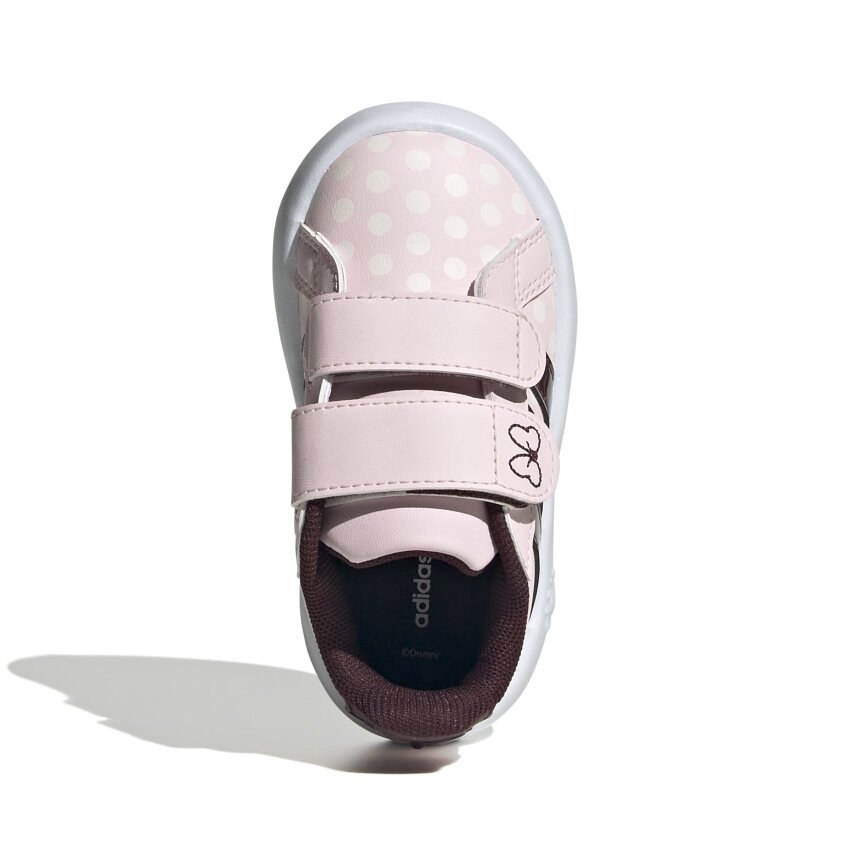 Adidas Grand Court Minnie Cf I Pembe Çocuk Günlük Ayakkabı - 3