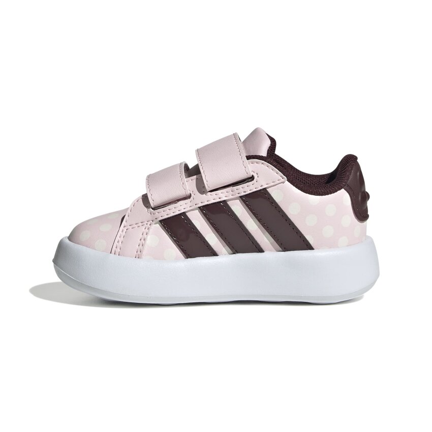 Adidas Grand Court Minnie Cf I Pembe Çocuk Günlük Ayakkabı - 2