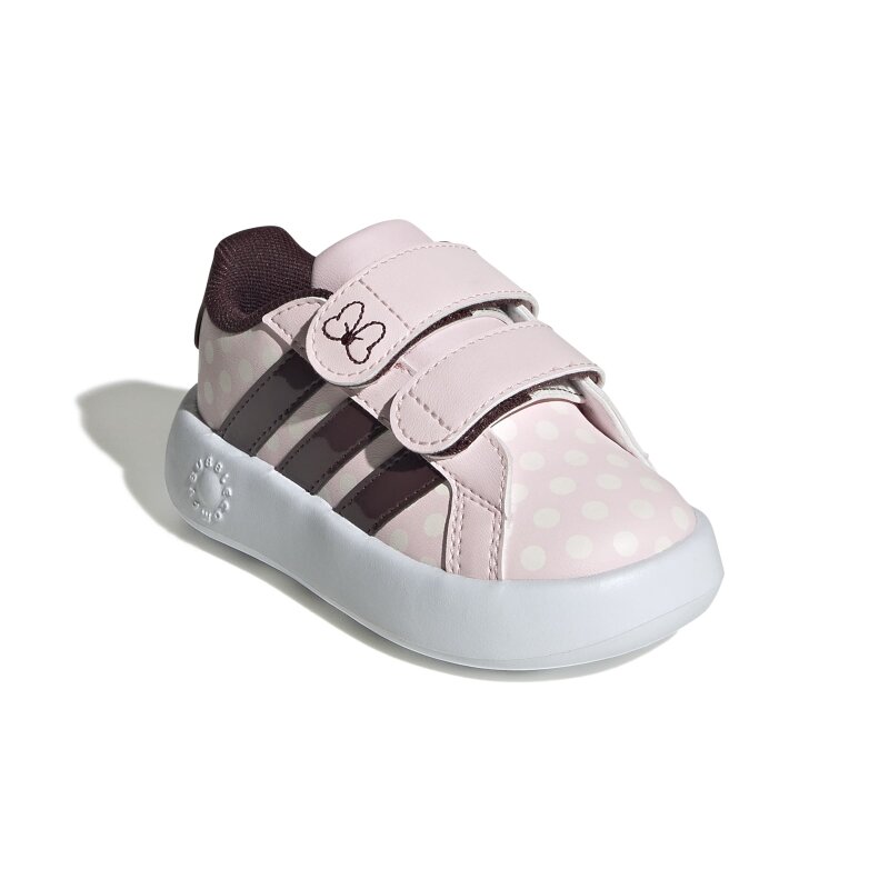 Adidas Grand Court Minnie Cf I Pembe Çocuk Günlük Ayakkabı - 5