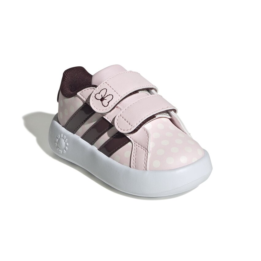 Adidas Grand Court Minnie Cf I Pembe Çocuk Günlük Ayakkabı - 5