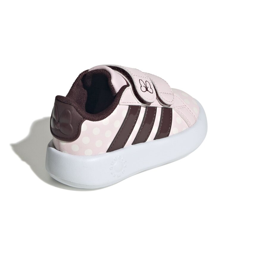 Adidas Grand Court Minnie Cf I Pembe Çocuk Günlük Ayakkabı - 6