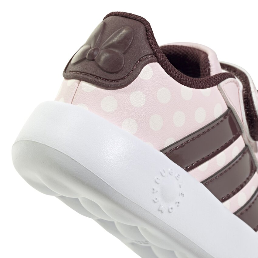 Adidas Grand Court Minnie Cf I Pembe Çocuk Günlük Ayakkabı - 8