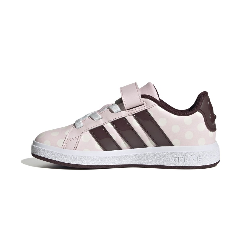 Adidas Grand Court Minnie El K Pembe Çocuk Günlük Ayakkabı - 2