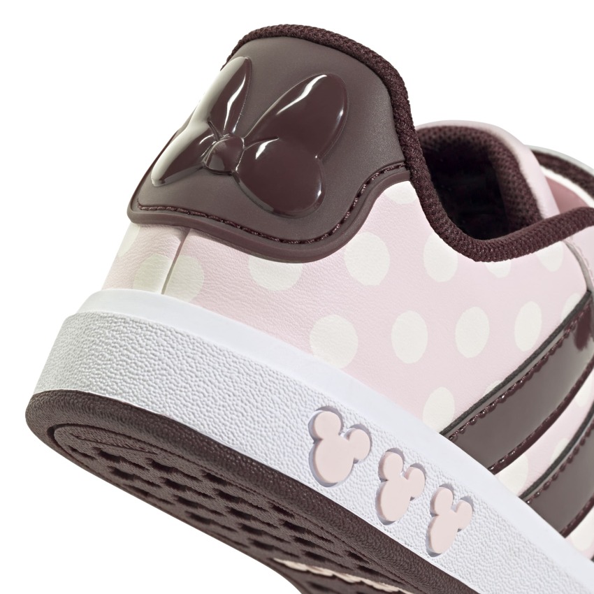 Adidas Grand Court Minnie El K Pembe Çocuk Günlük Ayakkabı - 8