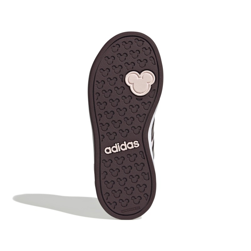 Adidas Grand Court Minnie El K Pembe Çocuk Günlük Ayakkabı - 4