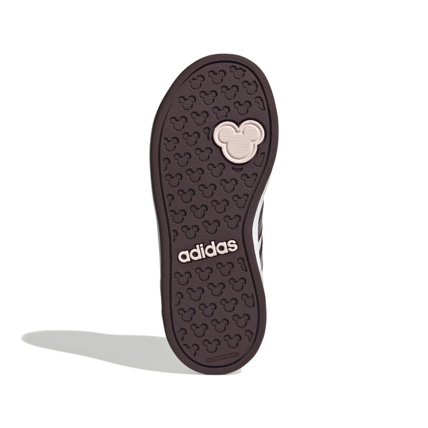 Adidas Grand Court Minnie El K Pembe Çocuk Günlük Ayakkabı - 4