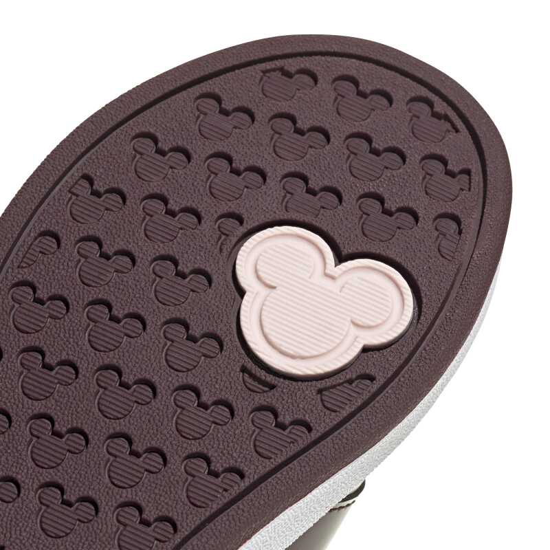 Adidas Grand Court Minnie El K Pembe Çocuk Günlük Ayakkabı - 7