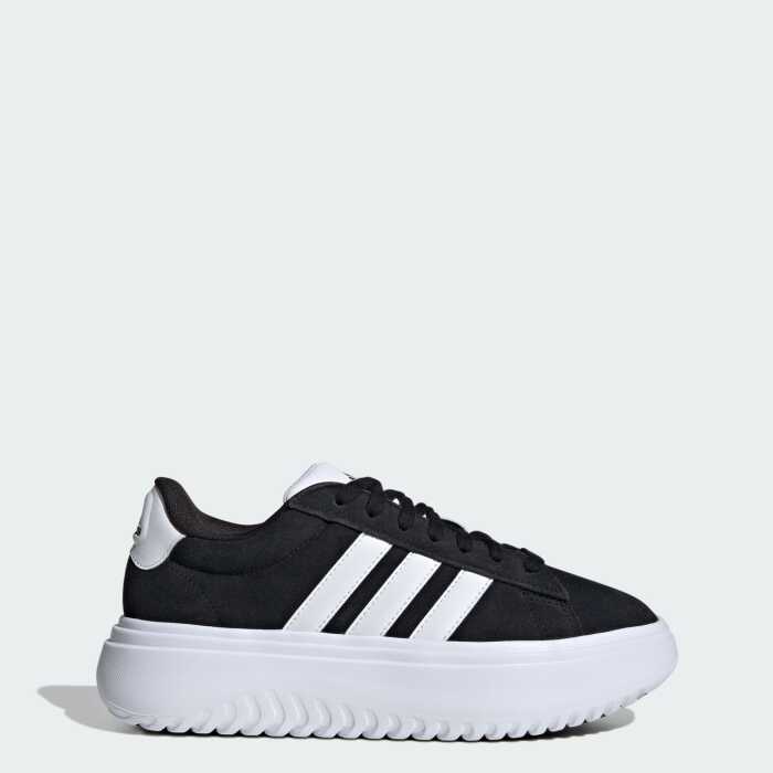 Adidas Grand Court Platform Kadın Günlük Ayakkabı - 1