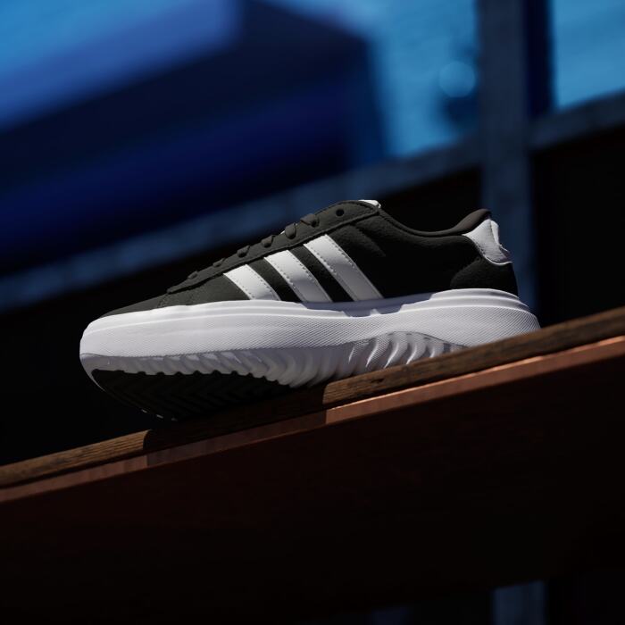 Adidas Grand Court Platform Kadın Günlük Ayakkabı - 2