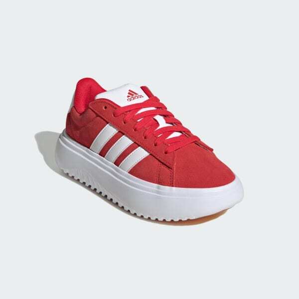 Adidas Grand Court Platform Kadın Günlük Ayakkabı - 5