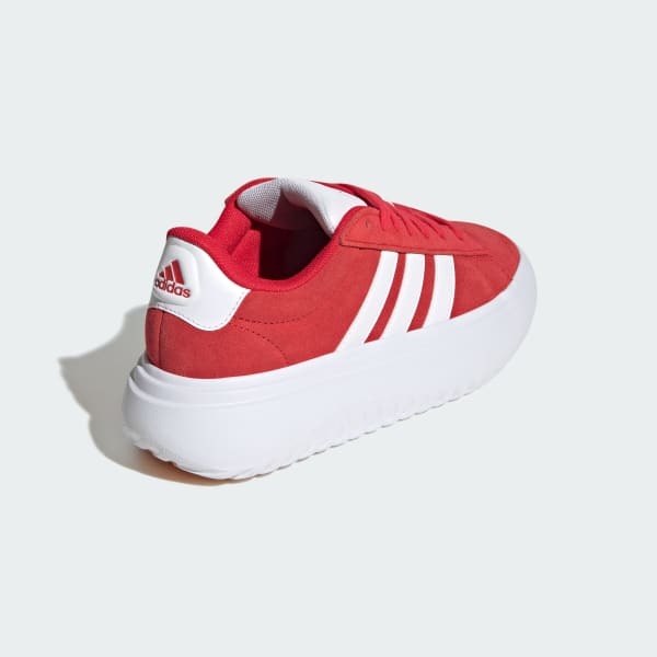 Adidas Grand Court Platform Kadın Günlük Ayakkabı - 6