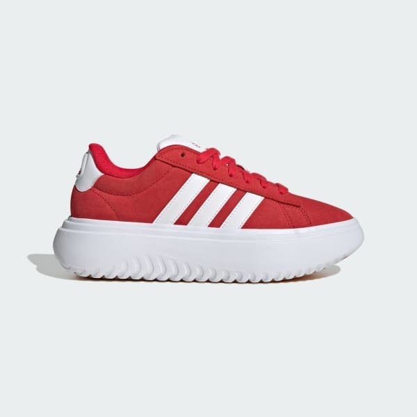 Adidas Grand Court Platform Kadın Günlük Ayakkabı - 1