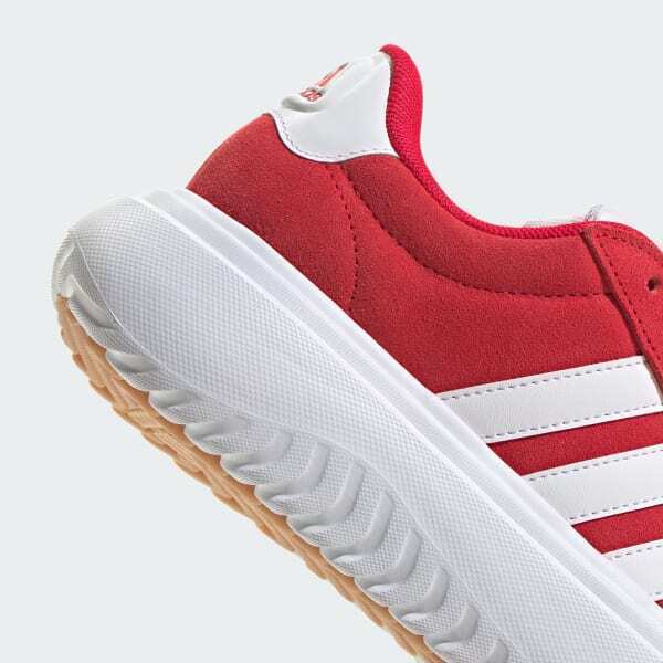 Adidas Grand Court Platform Kadın Günlük Ayakkabı - 7