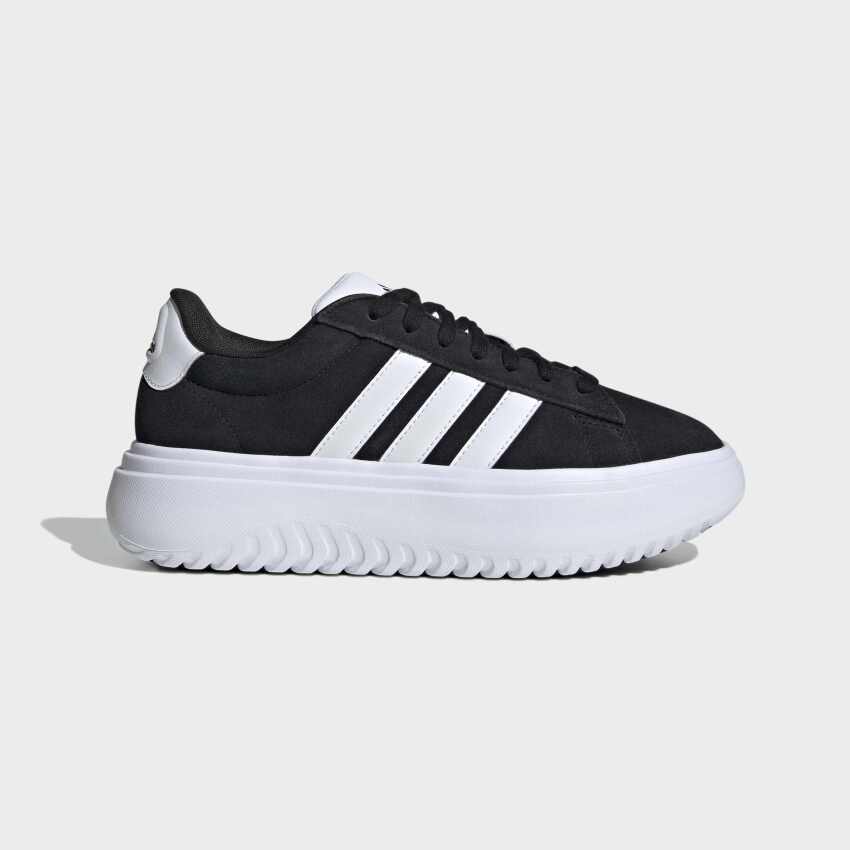 Adidas Grand Court Platform Kadın Günlük Ayakkabı - 1