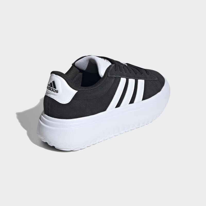 Adidas Grand Court Platform Kadın Günlük Ayakkabı - 6