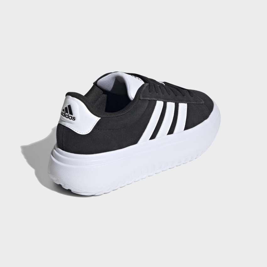 Adidas Grand Court Platform Kadın Günlük Ayakkabı - 6