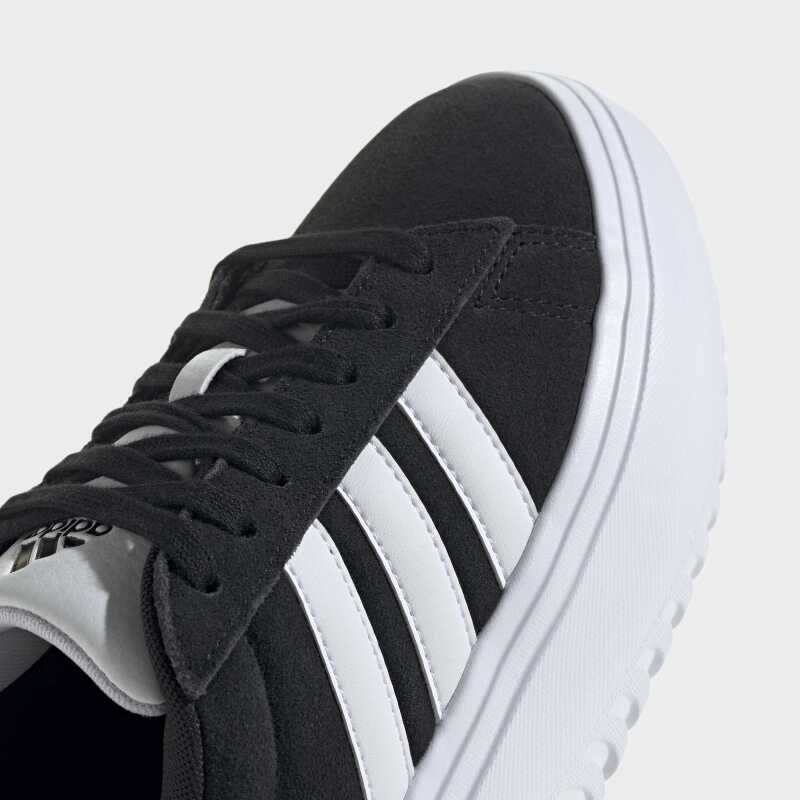 Adidas Grand Court Platform Kadın Günlük Ayakkabı - 8