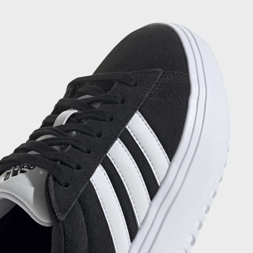 Adidas Grand Court Platform Kadın Günlük Ayakkabı - 8