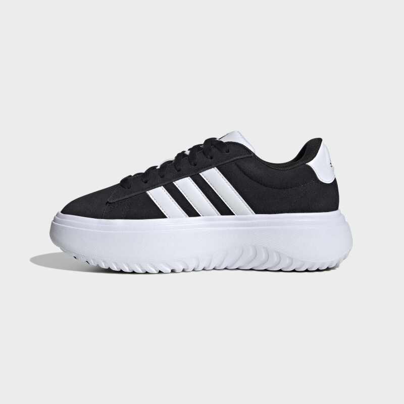 Adidas Grand Court Platform Kadın Günlük Ayakkabı - 2