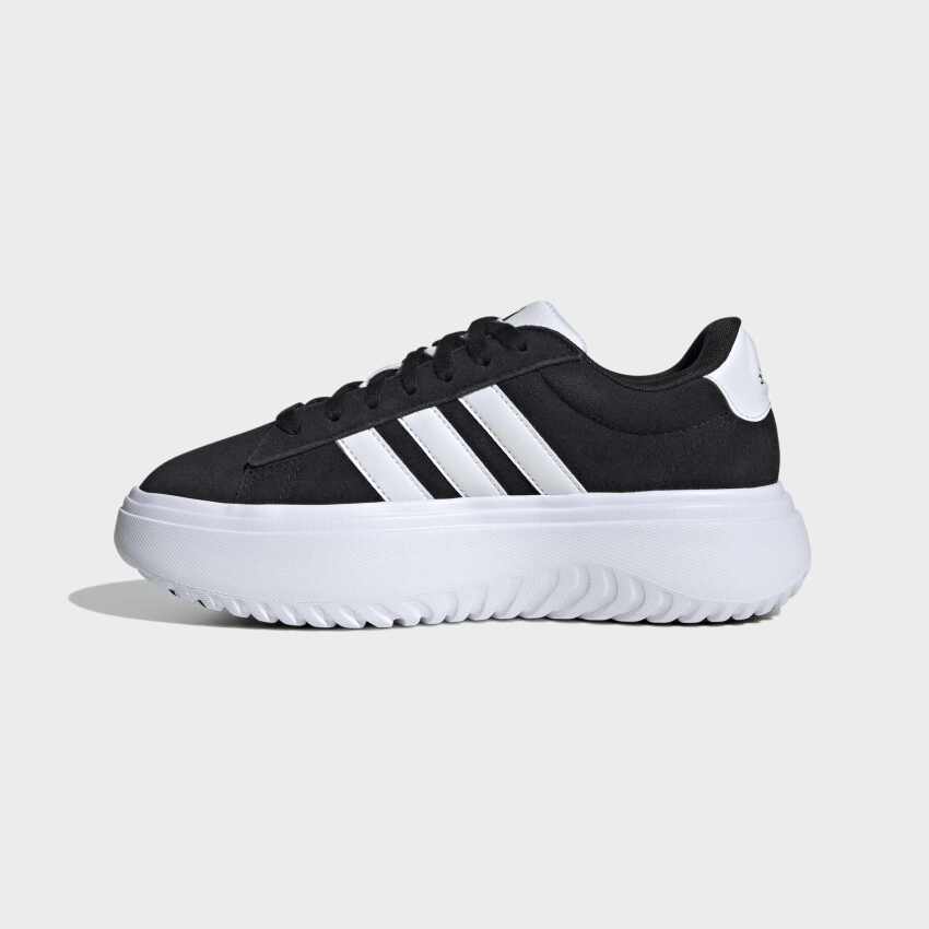 Adidas Grand Court Platform Kadın Günlük Ayakkabı - 2