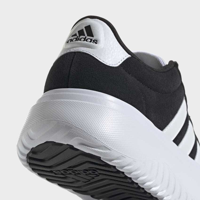 Adidas Grand Court Platform Kadın Günlük Ayakkabı - 7