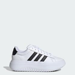 Adidas Grand Court Platform Kadın Günlük Ayakkabı - 1