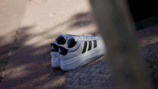 Adidas Grand Court Platform Kadın Günlük Ayakkabı - 3