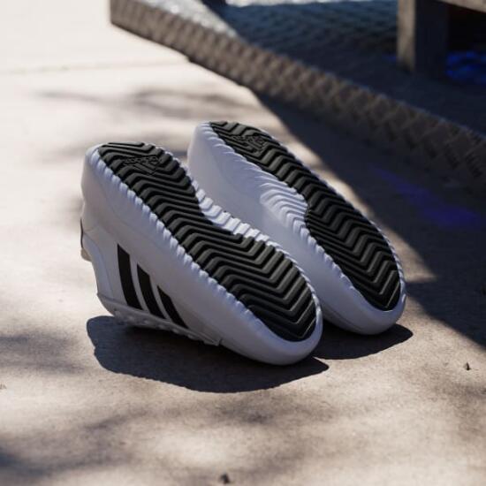 Adidas Grand Court Platform Kadın Günlük Ayakkabı - 4