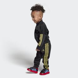 Adidas Grand Court Spider-Man Siyah Çocuk Günlük Ayakkabı - 10