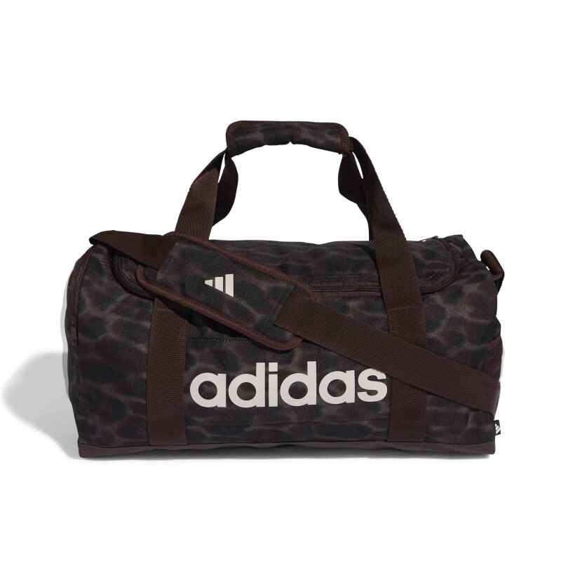 Adidas Graphic Kahverengi Kadın Spor Çantası - 1