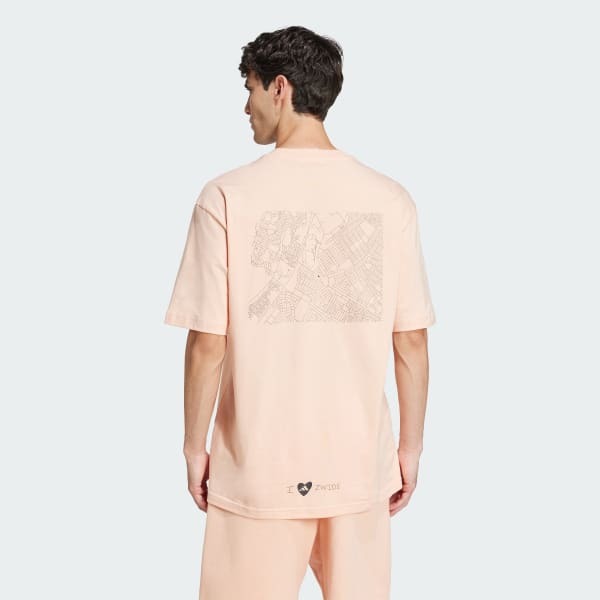 Adidas Graphic Tee Erkek Tshirt - 2