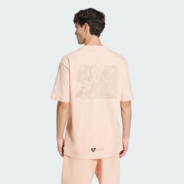 Adidas x Kolisi Graphic Erkek Tshirt - 2