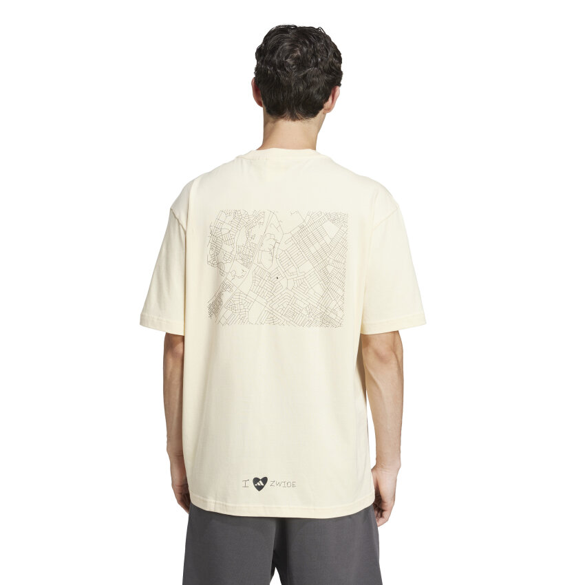 Adidas x Kolisi Graphic Erkek Tshirt - 2