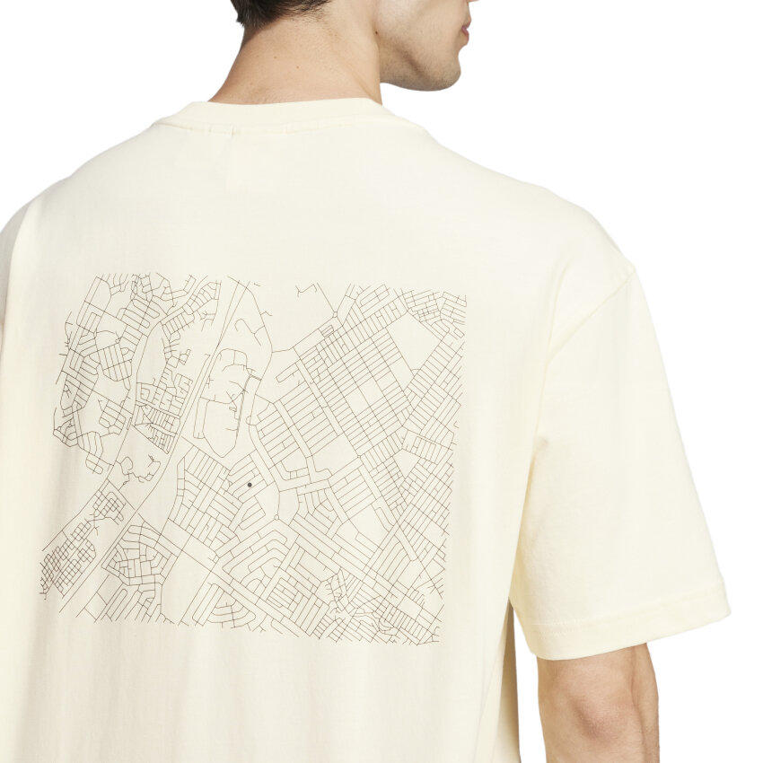 Adidas x Kolisi Graphic Erkek Tshirt - 5