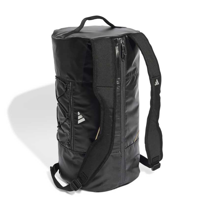 Adidas Gym Duffel Siyah Kadın Spor Çantası - 7