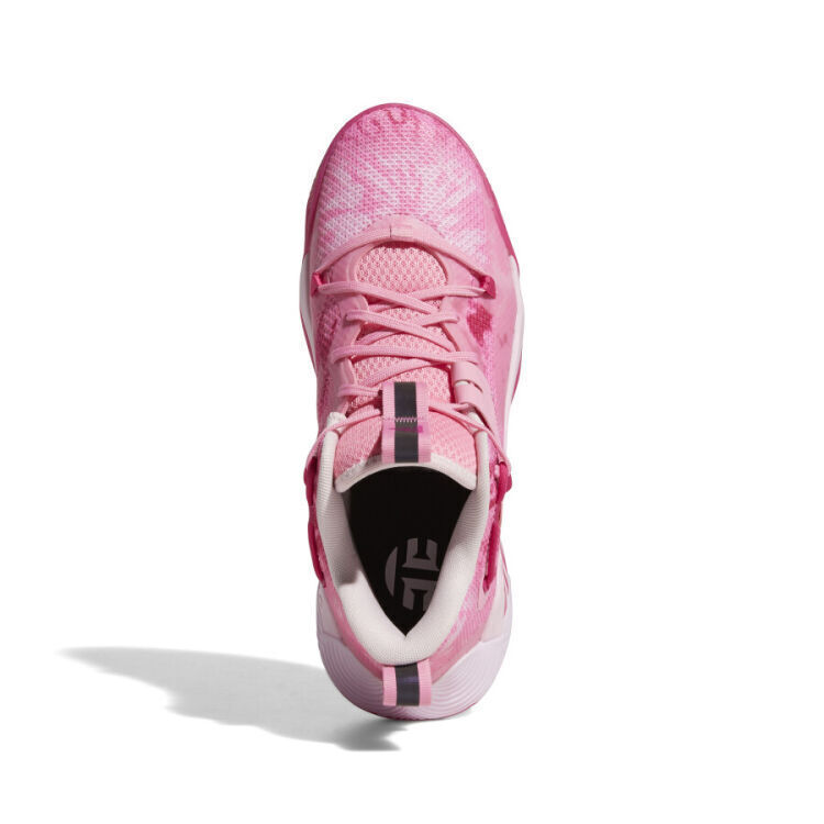 Adidas Harden Stepback 3 Pembe Erkek Basketbol Ayakkabİsİ - 2