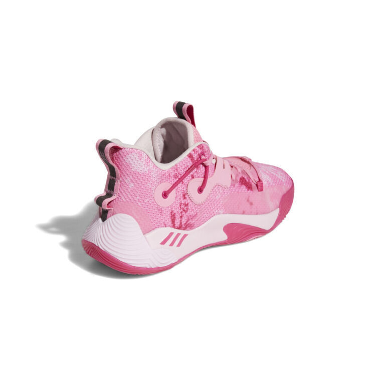 Adidas Harden Stepback 3 Pembe Erkek Basketbol Ayakkabİsİ - 6