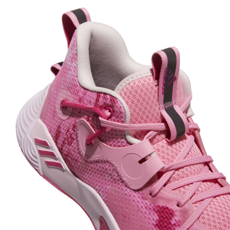 Adidas Harden Stepback 3 Pembe Erkek Basketbol Ayakkabİsİ - 7
