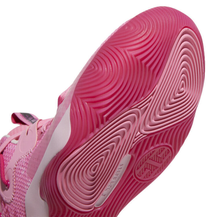 Adidas Harden Stepback 3 Pembe Erkek Basketbol Ayakkabİsİ - 8