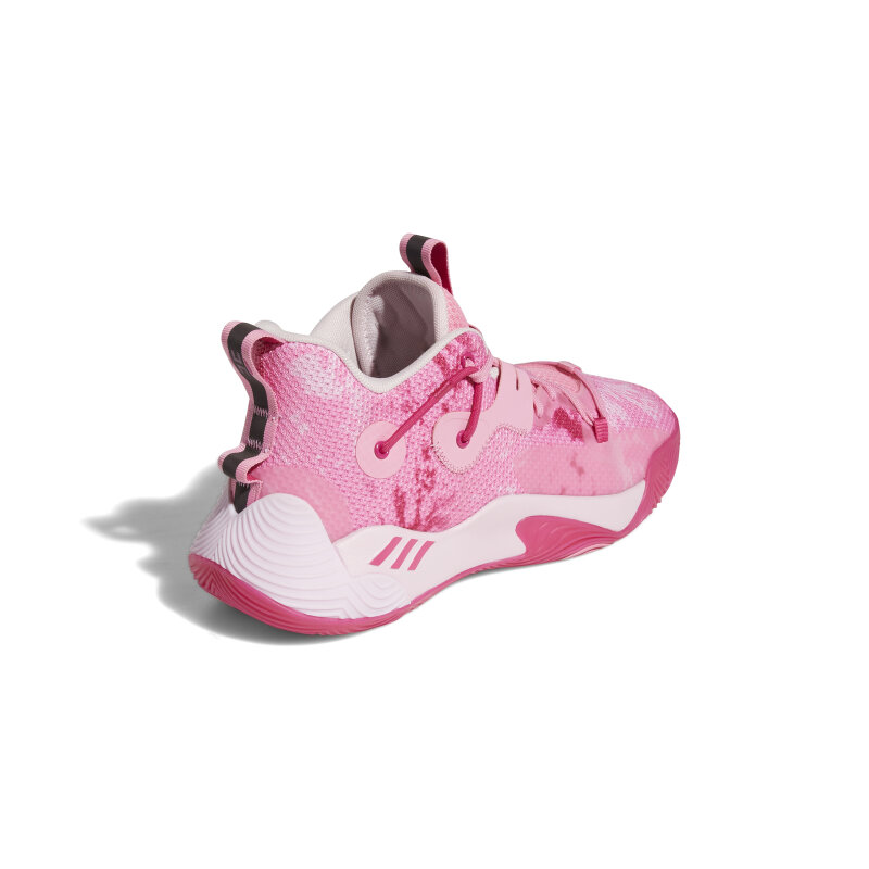Adidas Harden Stepback 3 Pembe Erkek Basketbol Ayakkabİsİ - 6