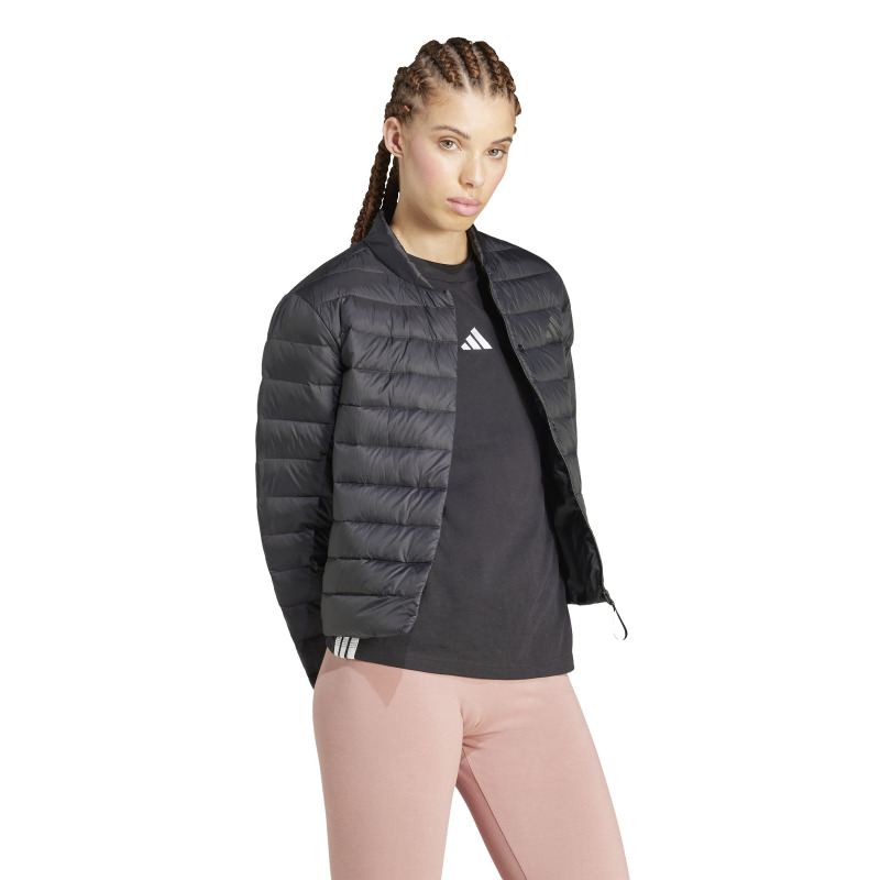 Adidas Helionic Light Down Siyah Kadın Mont - 3