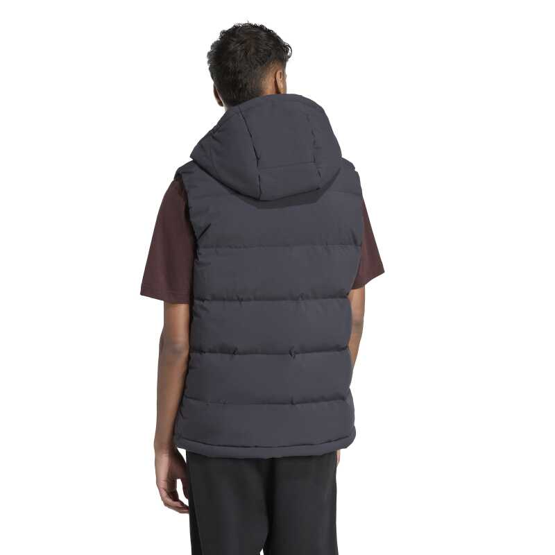 Adidas Helionic Vest Siyah Erkek Yelek - 2