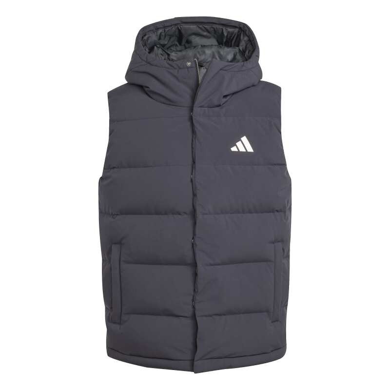 Adidas Helionic Vest Siyah Erkek Yelek - 5