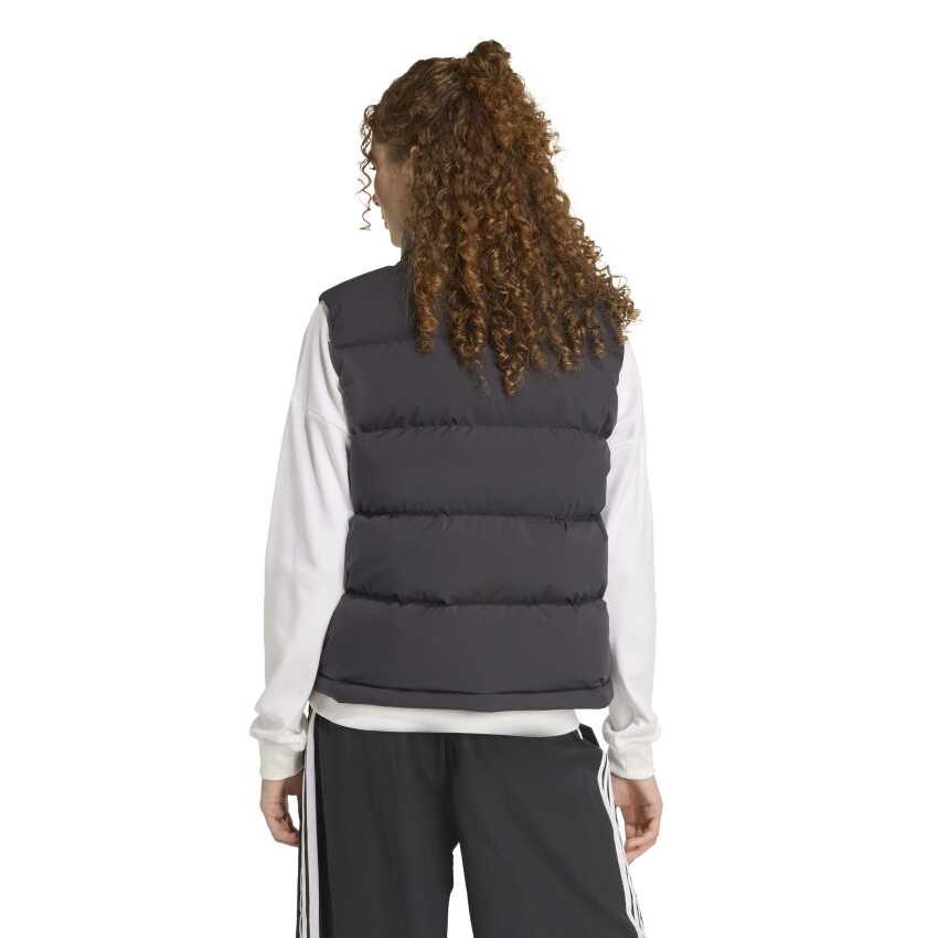 Adidas Helionic Vest Siyah Kadın Yelek - 2