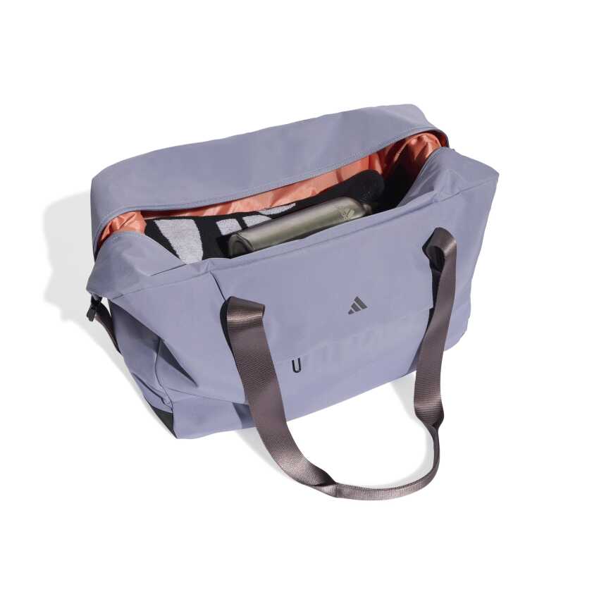 Adidas Hiit Duffel Mor Kadın Spor Çantası - 4