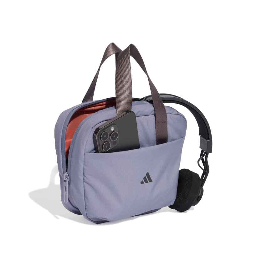 Adidas Hiit Pouch Mor Kadın Spor Çantası - 4