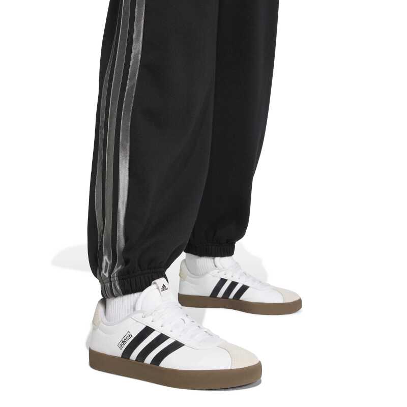 Adidas Holiday 3S Siyah Erkek Eşofman Altı - 6