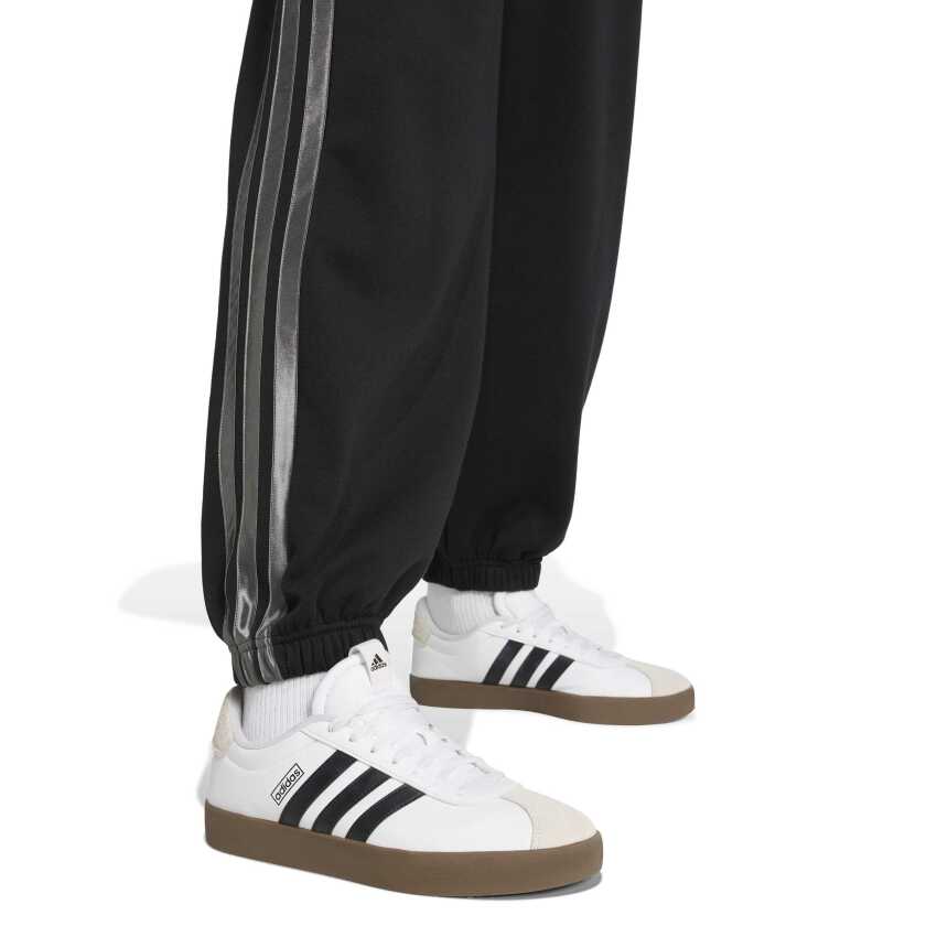 Adidas Holiday 3S Siyah Erkek Eşofman Altı - 6