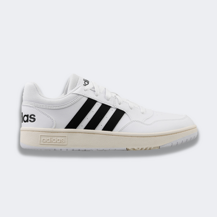 Adidas HOOPS 3.0 BEYAZ Erkek Basketbol Ayakkabısı - 1